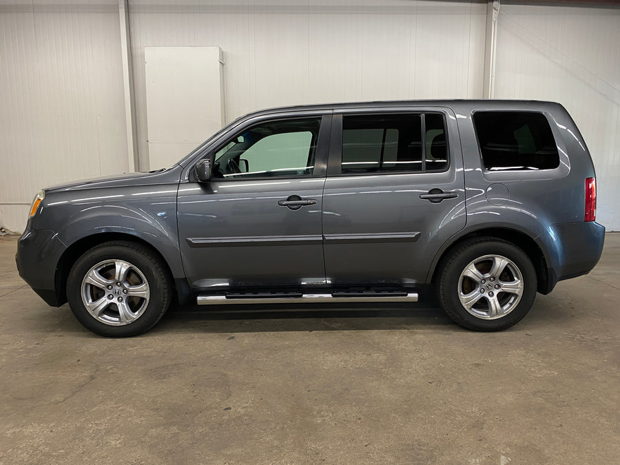 2012 Honda Pilot EX-L 4WD