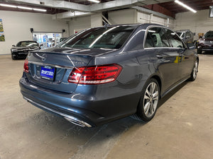 2015 Mercedes-Benz E350 4Matic