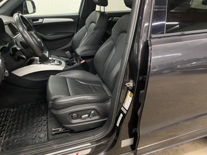 2014 AUDI Q5 3.0T Premium Plus