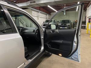 2011 Subaru Forester 2.5X Premium Manual