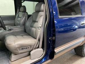 1996 Chevrolet Suburban K2500 4WD 7.4L