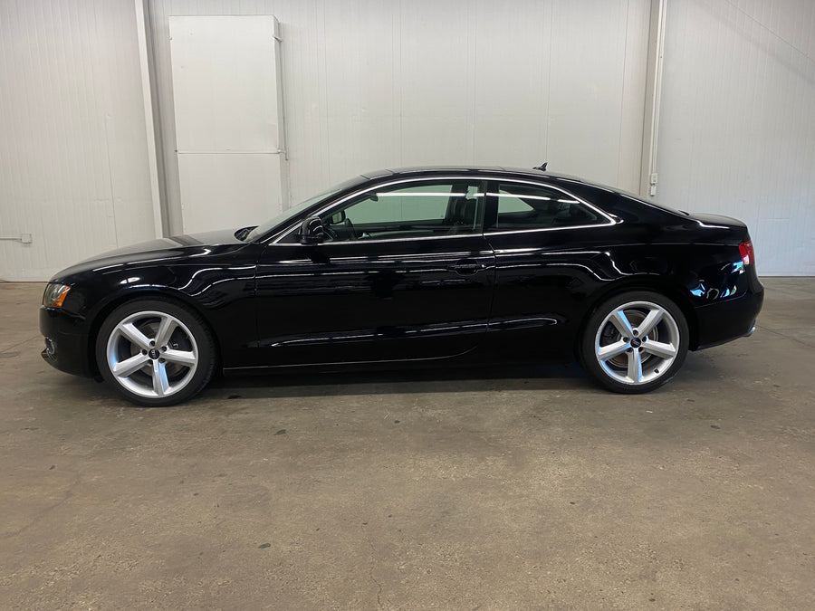 2009 Audi A5 3.2 Quattro Manual