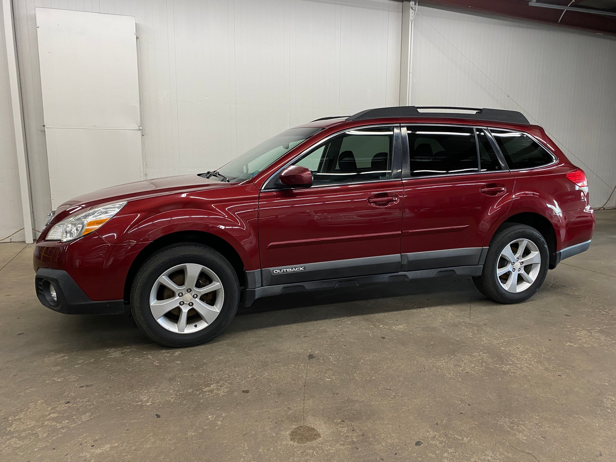SOLD - 2013 Subaru Outback 2.5I Premium AWD