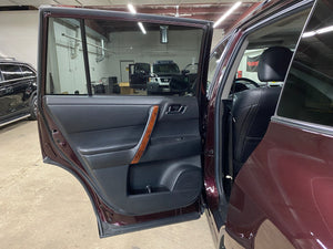 2012 Toyota Highlander Limited 4WD