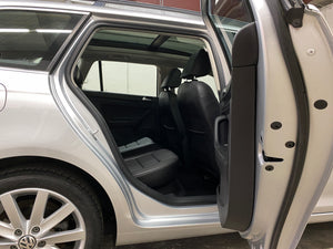 2014 Volkswagen Jetta Sportwagen TDI