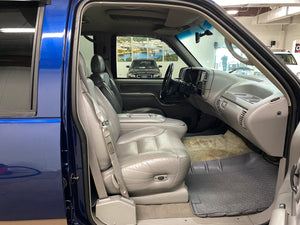 1996 Chevrolet Suburban K2500 4WD 7.4L