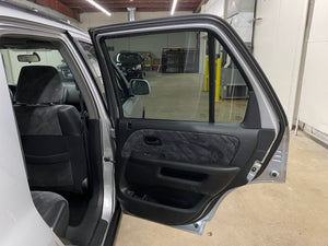 2003 Honda CR-V EX 4WD Manual