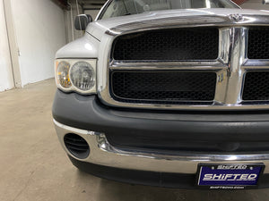 2004 Dodge Ram 1500 4WD V8 Quad Cab Manual