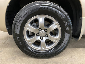 2004 Toyota Highlander V6 AWD 3rd Row