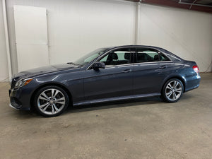 2015 Mercedes-Benz E350 4Matic