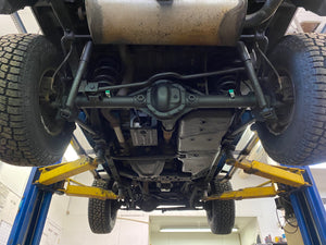2012 Jeep Wrangler Sport 4WD Manual