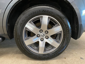 2012 Honda Pilot Touring 4WD