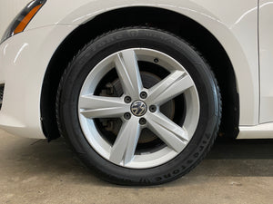2013 Volkswagen Passat TDI SE DSG