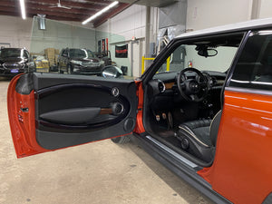 2011 Mini Cooper S Manual