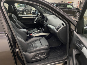 2014 AUDI Q5 3.0T Premium Plus