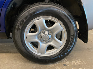 2003 Toyota RAV4 4WD