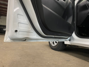 2014 Toyota Corolla L Manual