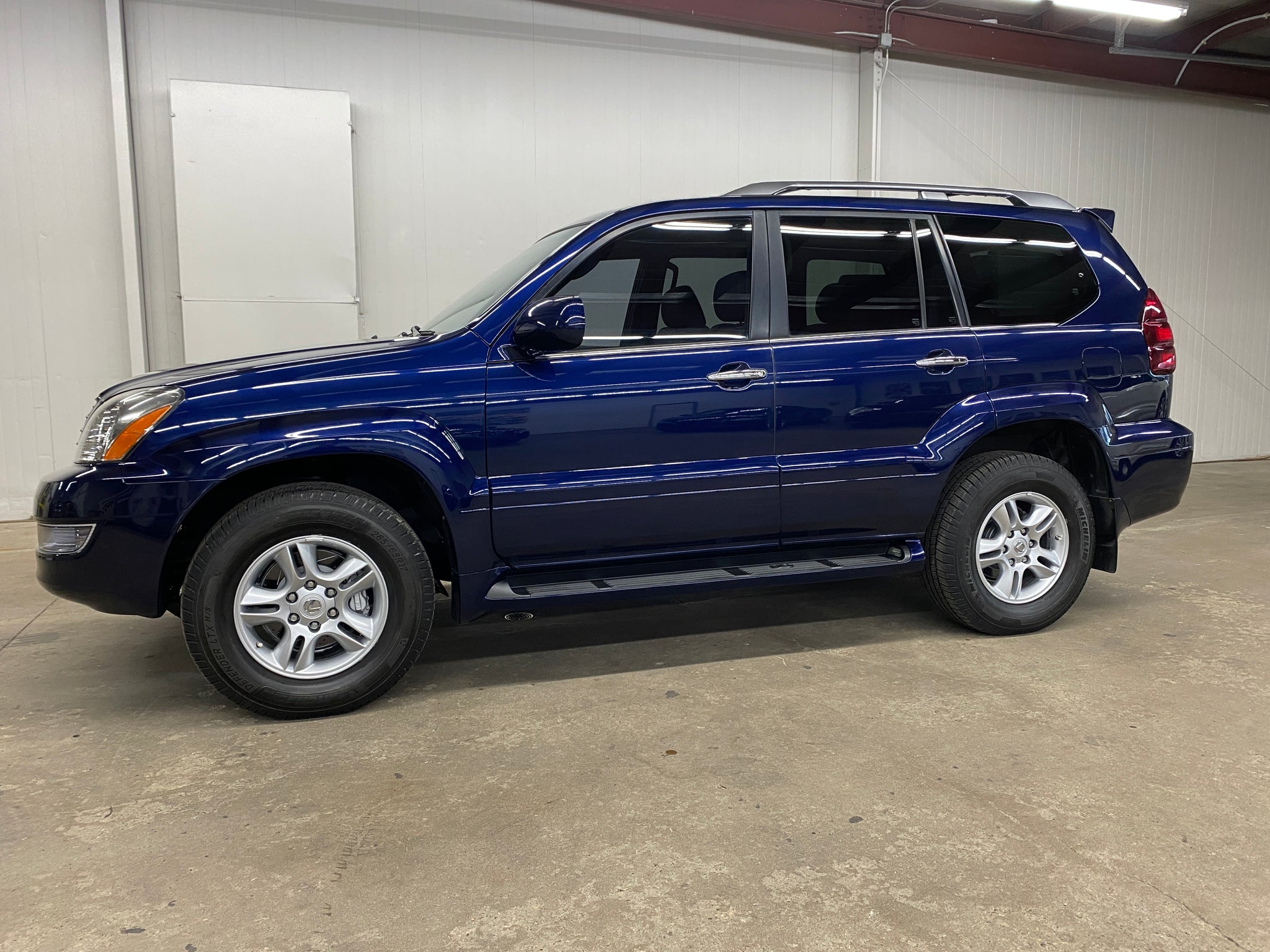 2008 Lexus GX 470 Complete Service & Repair Manual Set — Official Paper Edition By Bishko