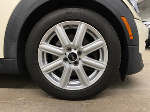 2014 Mini Cooper Clubman S Manual