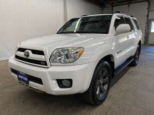 2008 Toyota 4Runner Limited 4.7L 4WD