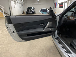 2003 BMW Z4 3.0i Manual