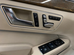 2014 Mercedes-Benz E350 4Matic Sport