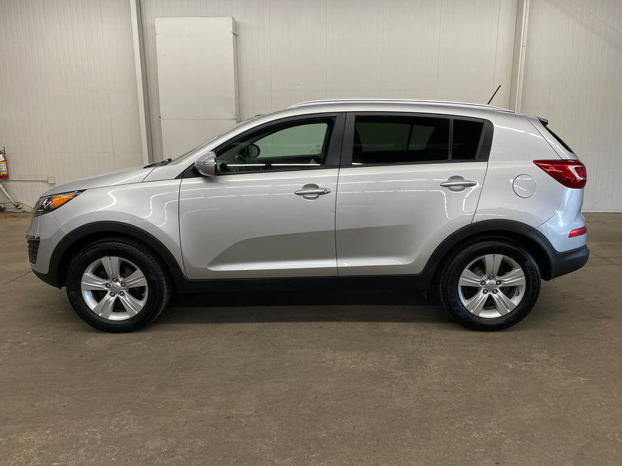 2011 Kia Sportage LX