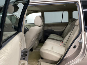 2004 Toyota Highlander V6 AWD 3rd Row
