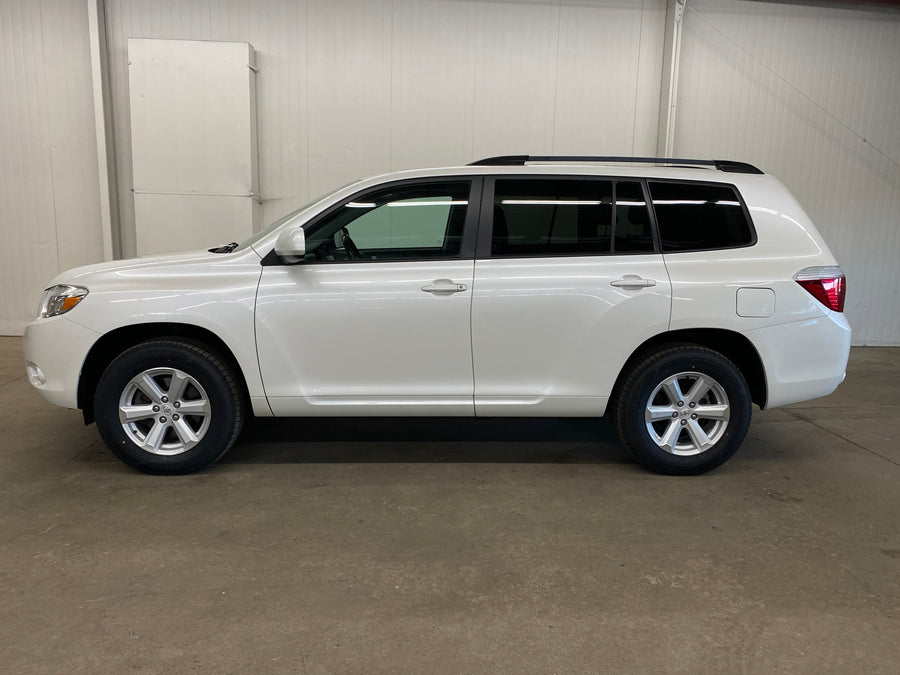 2010 Toyota Highlander SE 4WD