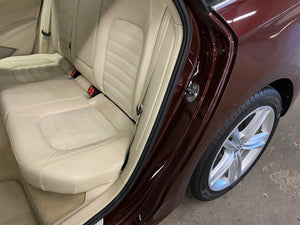 2014 Volkswagen Passat SEL Premium TDI