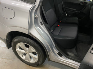 2016 Subaru Forester 2.5 Premium Manual