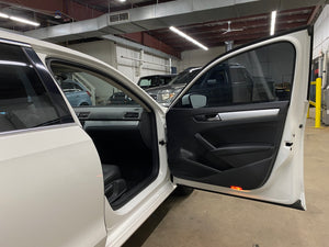 2013 Volkswagen Passat TDI SE DSG
