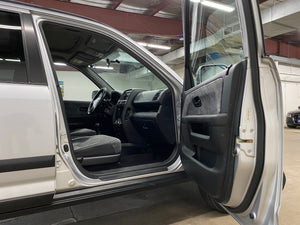 2003 Honda CR-V EX 4WD Manual