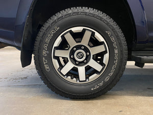 2017 Toyota 4Runner TRD Off-Road Premium