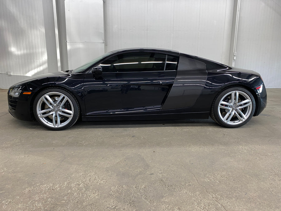 2014 Audi R8 V8 Coupe