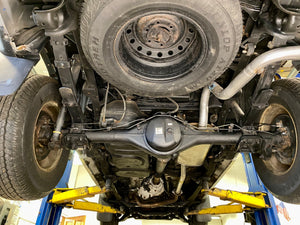2009 Toyota Tacoma Access Cab 4WD V6
