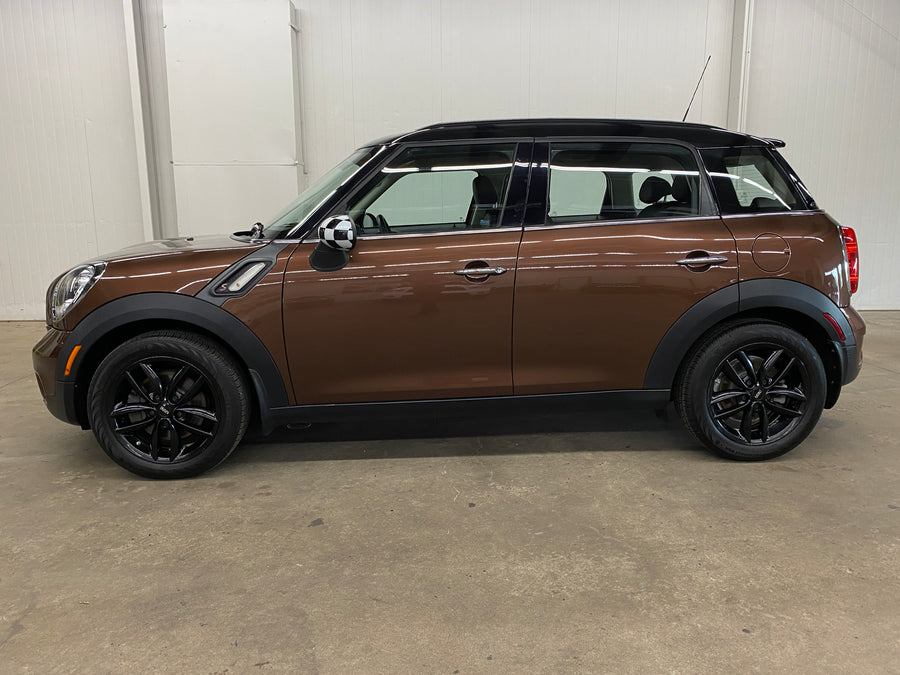 2015 Mini Cooper Countryman S