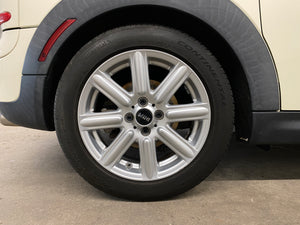 2014 Mini Cooper Clubman S Manual