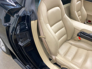 2005 Chevrolet Corvette Coupe Manual