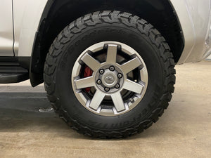 2014 Toyota 4Runner Trail Premium