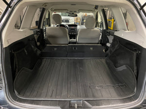 2014 Subaru Forester 2.5i Manual