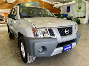 2013 Nissan Xterra S 4WD Manual