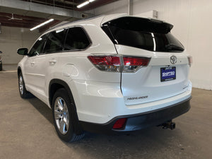2016 Toyota Highlander AWD Limited Platinum