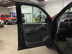 2011 Nissan Xterra PRO-4X Manual