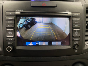 2013 Honda CR-V EX-L AWD