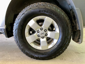 2013 Nissan Xterra S 4WD Manual