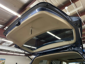 2002 Toyota Highlander Limited 4WD