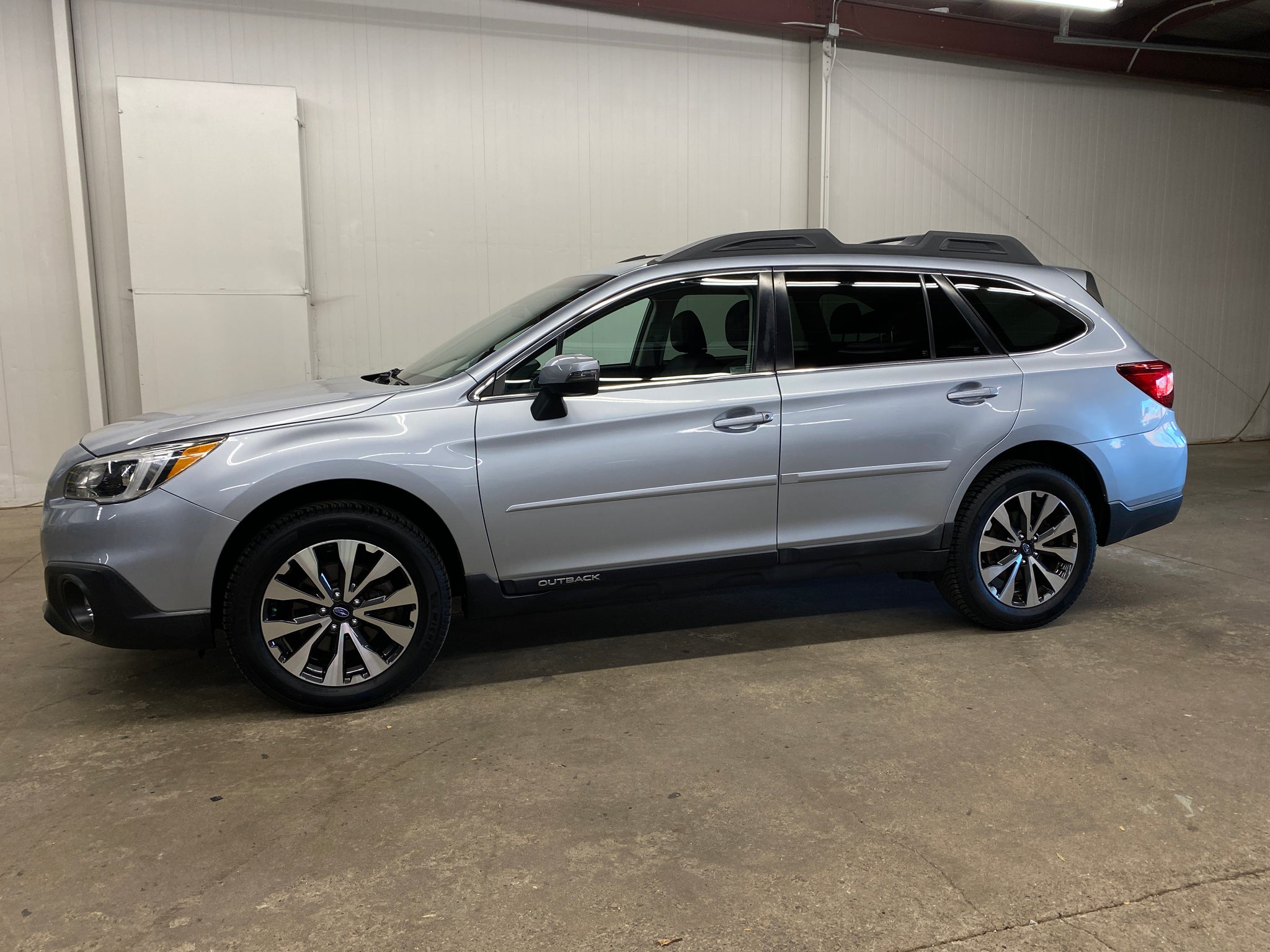 2017 Subaru Outback 2.5i Limited AWD