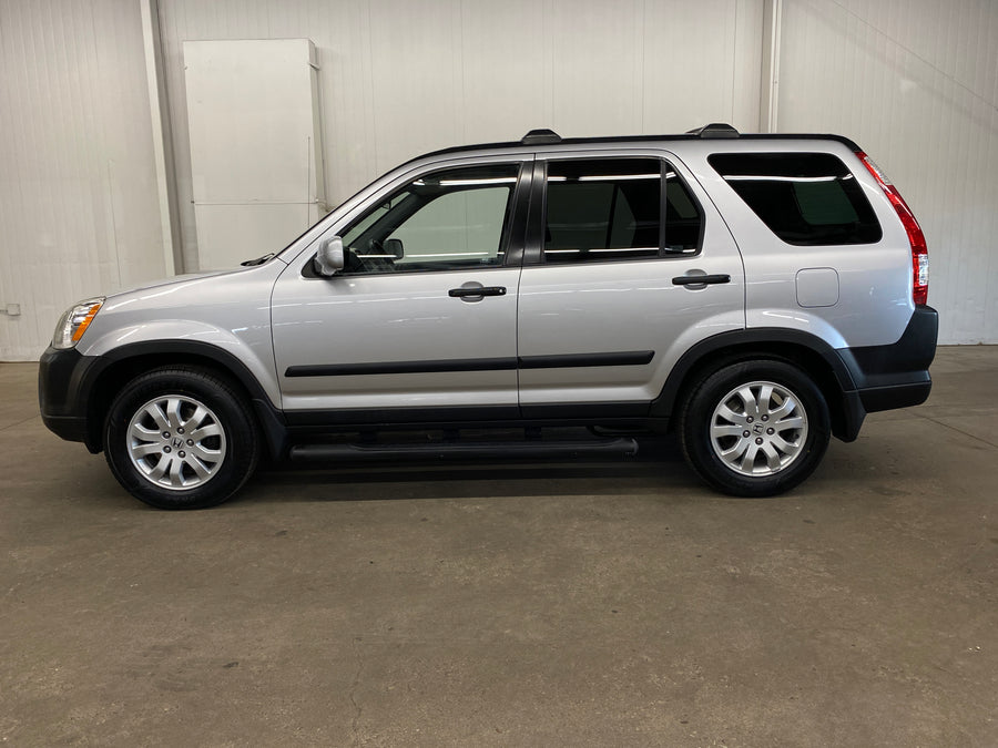 SOLD - 2006 Honda CR-V EX 4WD