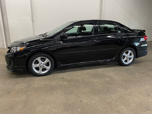 2012 Toyota Corolla S Manual